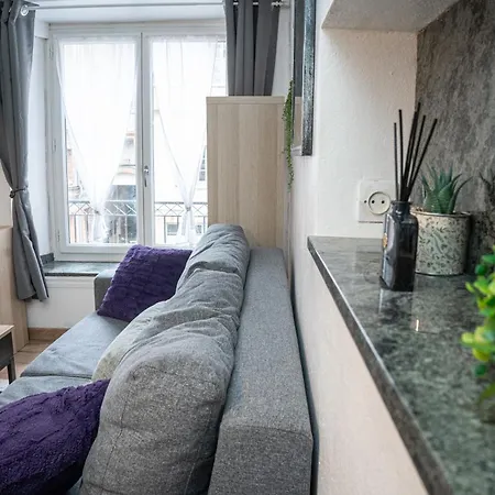 L'authentique Du Capitole - Vue Cour Interieure Appartement *