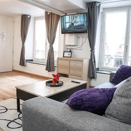 Appartement L'authentique Du Capitole - Vue Cour Interieure *