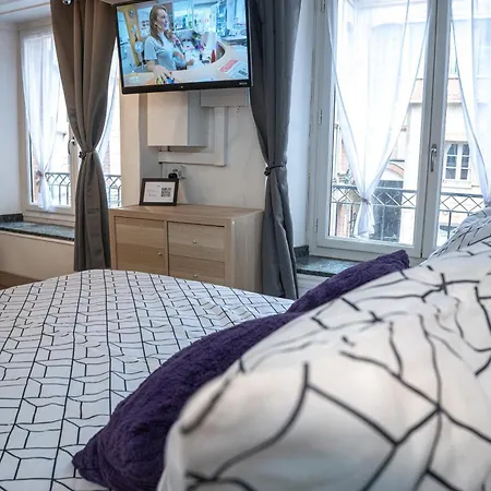 L'authentique Du Capitole - Vue Cour Interieure