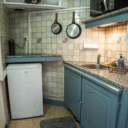 L'authentique Du Capitole - Vue Cour Interieure