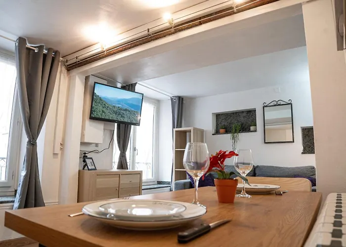 L'authentique Du Capitole - Vue Cour Interieure Daire Toulouse