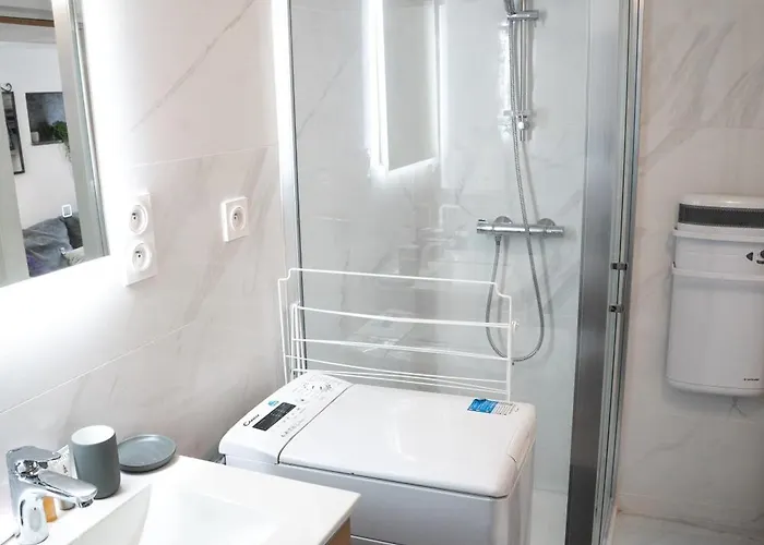 L'authentique Du Capitole - Vue Cour Interieure *