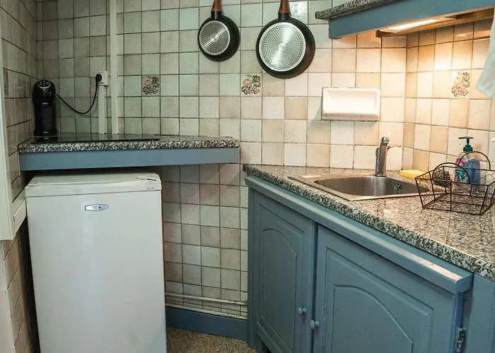 L'authentique Du Capitole - Vue Cour Interieure