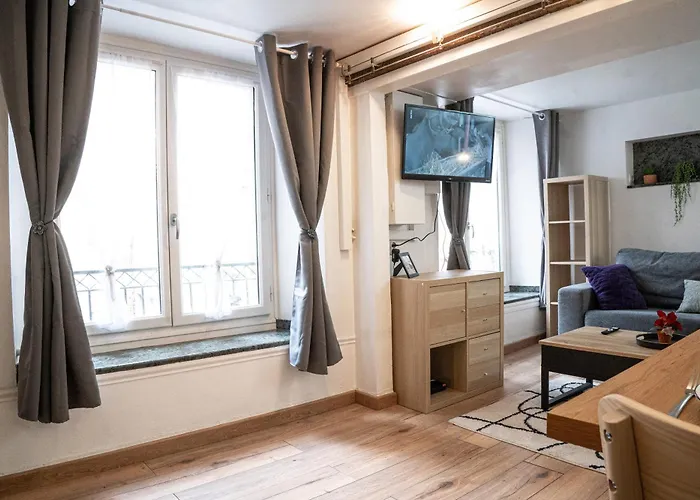 L'authentique Du Capitole - Vue Cour Interieure Toulouse