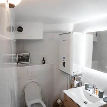 L'authentique Du Capitole - Vue Cour Interieure تولوز