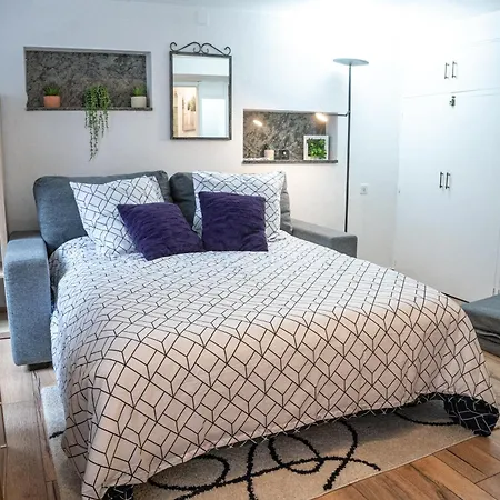 شقة L'authentique Du Capitole - Vue Cour Interieure تولوز