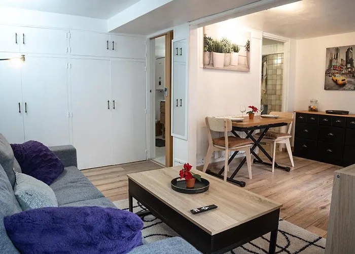 L'authentique Du Capitole - Vue Cour Interieure Appartement