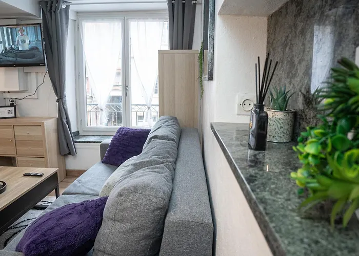 L'authentique Du Capitole - Vue Cour Interieure Appartement *